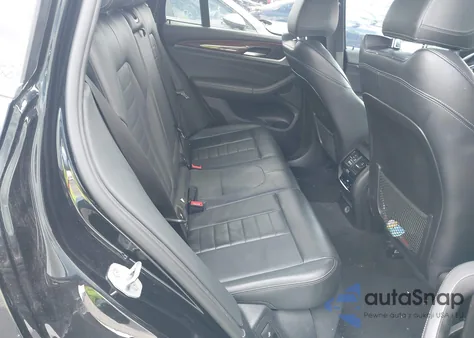 2019 BMW X3 Sdrive30I from USA, damaged, VIN 5UXTR7C58KLF32733